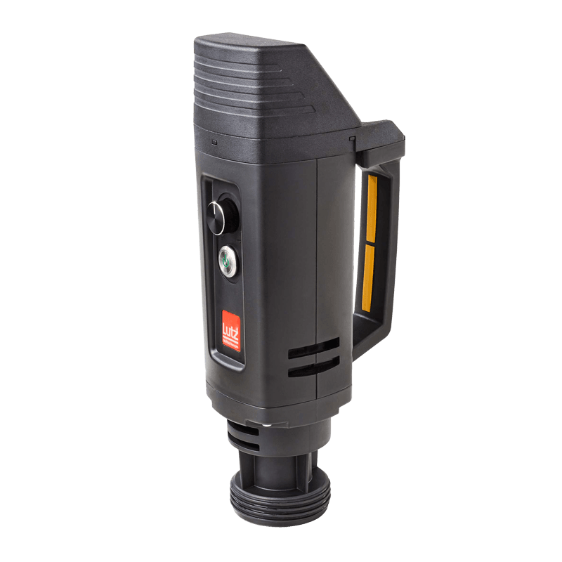 Drum pump battery - Mineral oils